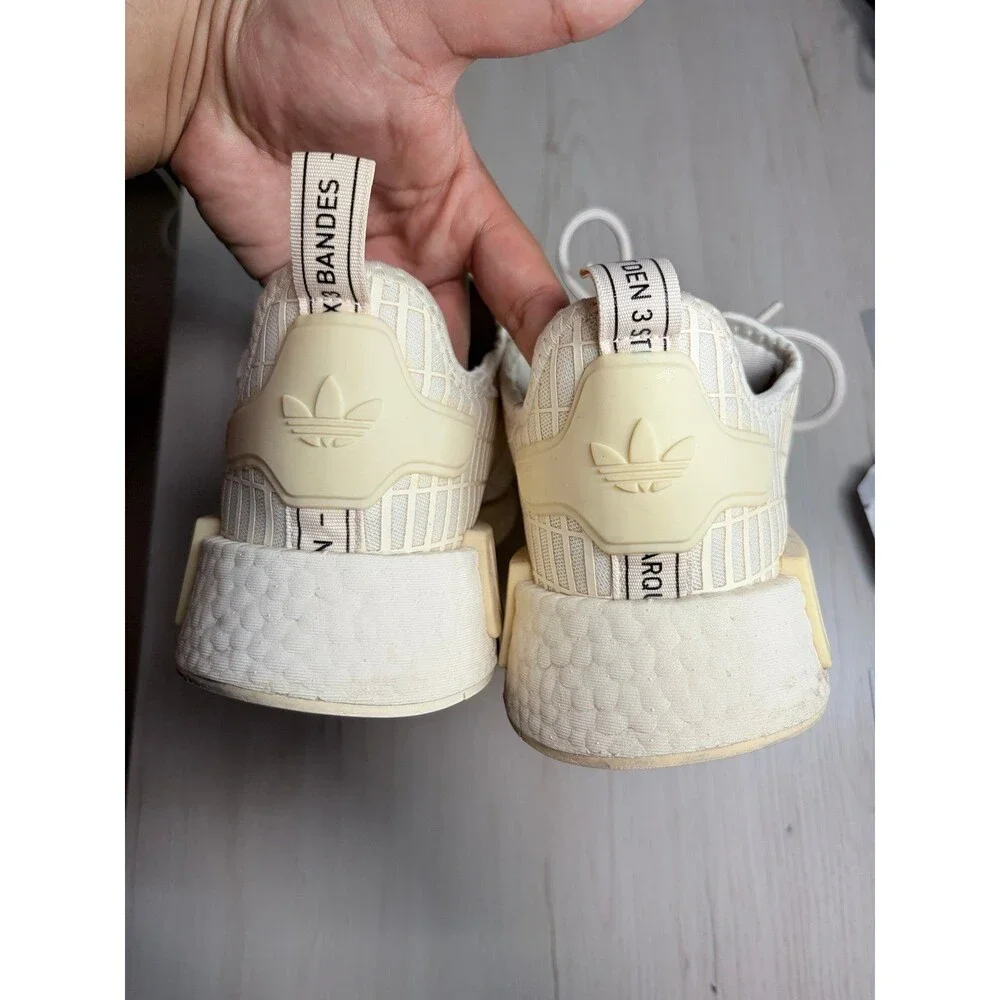 Size 11 - adidas NMD_R1 Ecru Tint